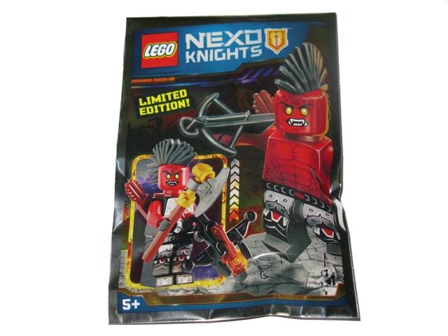 Lava Fighter #271605 LEGO Nexo Knights