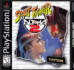 Street Fighter Alpha 2 [Fighter's Edge] Playstation Prices