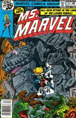 Ms. Marvel #21 (1978) Comic Books Ms. Marvel Prices