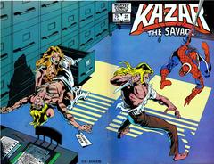 Ka-Zar the Savage #25 (1983) Comic Books Ka-Zar the Savage Prices