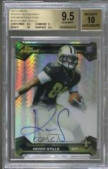 Kenny Stills [Autograph Prism Refractor] #144 Football Cards 2013 Topps Finest Prices