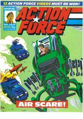Action Force #20 (1987) Comic Books Action Force Prices