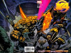 X-Men / Fantastic Four #1 (2005) Comic Books X-Men / Fantastic Four Prices