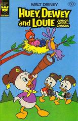 Walt Disney Huey, Dewey and Louie Junior Woodchucks #73 (1982) Comic Books Walt Disney Huey, Dewey and Louie Junior Woodchucks Prices