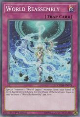 World Reassembly [1st Edition] YuGiOh Chaos Impact Prices