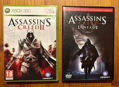 'Covers, Front' | Assassin's Creed II [Special Film Edition] PAL Xbox 360