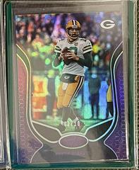 Aaron Rodgers [Mirror Purple] #70 Football Cards 2019 Panini Certified Prices