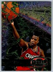 LOY VAUGHT #29 Basketball Cards 1997 Metal Universe Prices