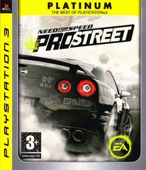 Need for Speed: ProStreet [Platinum] PAL Playstation 3 Prices