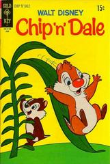 Chip 'n' Dale #11 (1971) Comic Books Chip 'n' Dale Prices