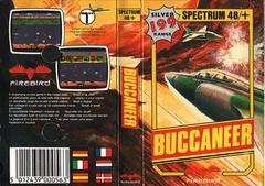 Back | Buccaneer ZX Spectrum