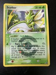 Scyther [Reverse Holo] Pokemon Fire Red & Leaf Green Prices