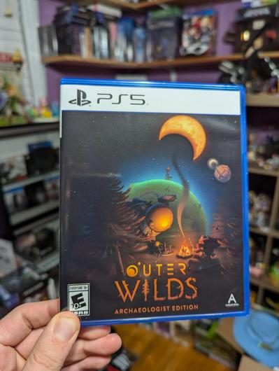 Outer Wilds: Archaeologist Edition photo