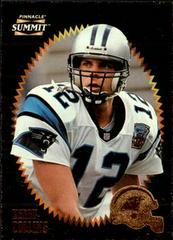 Kerry Collins #47 Football Cards 1996 Summit Prices