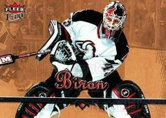 Martin Biron #23 Hockey Cards 2005 Ultra Prices