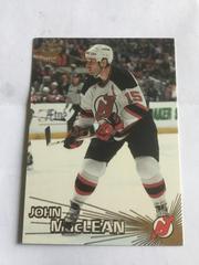 John Maclean Hockey Cards 1997 Pacific Crown Prices