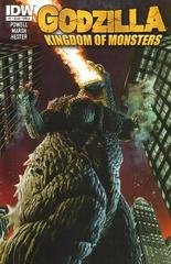 Godzilla: Kingdom of Monsters #1 (2011) Comic Books Godzilla: Kingdom of Monsters Prices