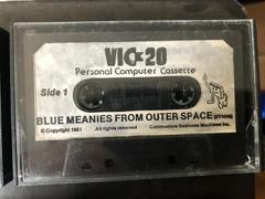 Blue Meanies From Outer Space Vic-20 Prices