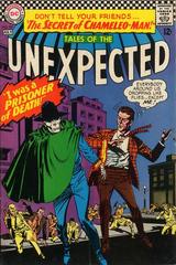 Tales of the Unexpected #95 (1966) Comic Books Tales of the Unexpected Prices