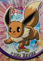 Eevee #133 Pokemon 2000 Topps TV Prices
