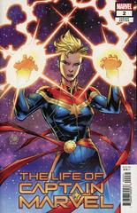 The Life of Captain Marvel [Kubert] #2 (2018) Comic Books Life of Captain Marvel Prices