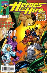 Heroes for Hire #11 (1998) Comic Books Heroes For Hire Prices