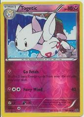 Togetic [Reverse Holo] #44 Pokemon Roaring Skies Prices