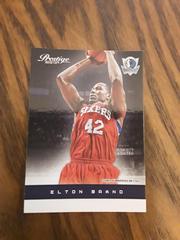 Elton Brand #20 Basketball Cards 2012 Panini Prestige Prices