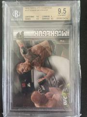 Conor McGregor Ufc Cards 2015 Topps UFC Champions Prices
