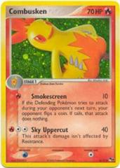 Combusken [Holo] #6 Pokemon POP Series 4 Prices