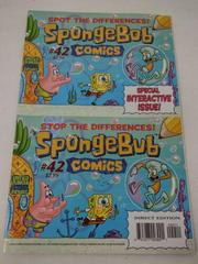 SpongeBob Comics #42 (2015) Comic Books Spongebob Comics Prices