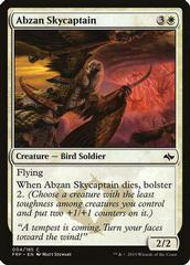Abzan Skycaptain [Foil] Magic Fate Reforged Prices