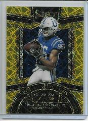 Michael Pittman Jr. [Gold Prizm] Football Cards 2020 Panini Select Rookie Selections Prices