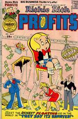 Richie Rich Profits #8 (1975) Comic Books Richie Rich Profits Prices