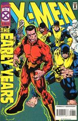 X-Men: The Early Years #8 (1994) Comic Books X-Men: The Early Years Prices