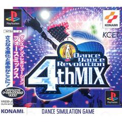 Dance Dance Revolution 4th Mix JP Playstation Prices