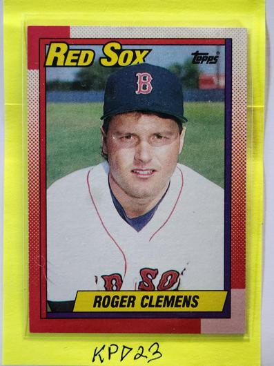 Roger Clemens #245 photo