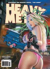 Heavy Metal #252 (2011) Comic Books Heavy Metal Prices