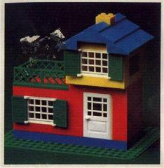 Small House Set LEGO Minitalia Prices