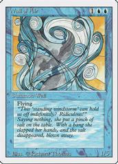 Wall of Air #90 Magic Revised Prices