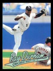 Ray Durham Baseball Cards 1997 Ultra Prices