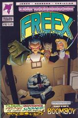 Main Image | Freex Comic Books Freex