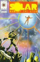 Solar, Man of the Atom #14 (1992) Comic Books Solar, Man of the Atom Prices