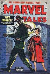 Marvel Tales #131 (1955) Comic Books Marvel Tales Prices