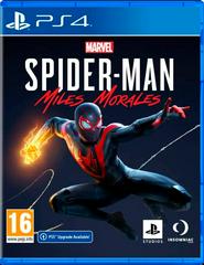 Marvel Spiderman: Miles Morales PAL Playstation 4 Prices