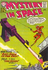 Mystery in Space #77 (1962) Comic Books Mystery in Space Prices