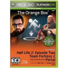 Orange Box [Platinum Hits] Xbox 360 Prices