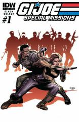 G.I. Joe Special Missions #1 (2013) Comic Books G.I. Joe Special Missions Prices