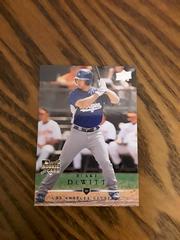 Blake DeWitt #715 Baseball Cards 2008 Upper Deck Prices