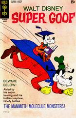 Walt Disney Super Goof #14 (1970) Comic Books Walt Disney Super Goof Prices